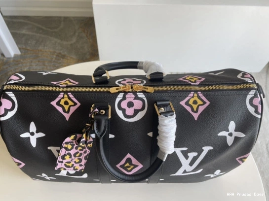 AAA Replica Ru BANDOULIÈRE VUITTON LOUIS KEEPALL 45 0813